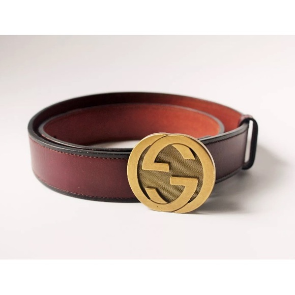 Gucci Accessories - GUCCI BELT
